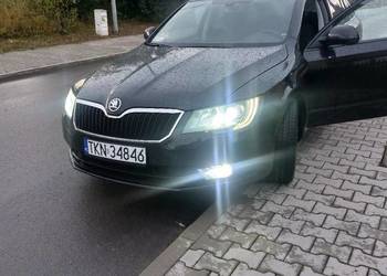 Skoda superb 2
