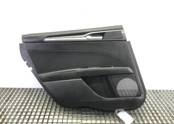 BOCZEK DRZWI TYŁ LEWY FORD MONDEO MK5 Sedan/Limuzyna TAPICERKA