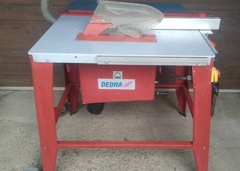 pilarka stołowa DEDRA model DED 7727