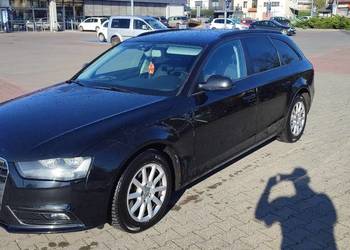 AUDI A4 B8 AVANT | 2.0 TDI 143KM | AUTOMAT | 2012  cena do negocjacji