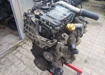 Silnik nissan qashqai 2.0 Dci m9rg832 uszkodzony
