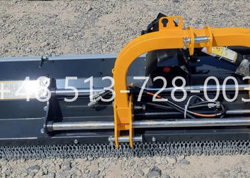 Kosiarka bijakowa Kellfri X185