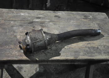Katalizator Audi 80 B3 B4 1.9 TDI Pełny Oryginał Tanio