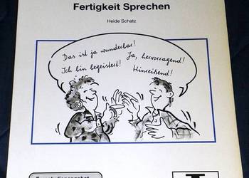 Fertigkeit Sprechen. Fernstudieneinheit 20 - Heide Schatz