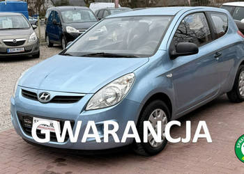 Hyundai i20 Gwarancja I (2008-2014)