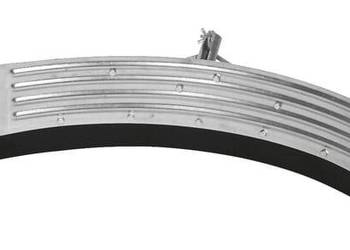 Zgarniak obornika Kramp, 73 cm ES29234