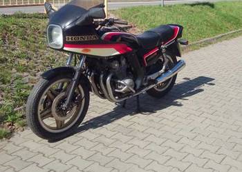 Honda CB 750 F2 "Mały Boldor"