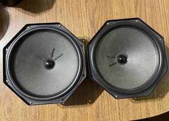 Głośniki Niskotonowe Philips AD 8061/W4 20,5cm/