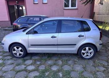 Vw polo 1.2 benzyna