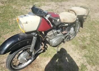 MZ es 250 trophy ZAMIENIE NA CROSSA