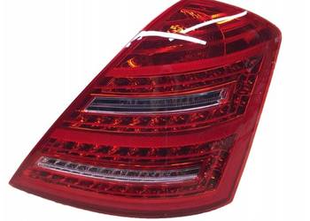 Mercedes S‑Klasa W221 09‑13 Lampa tylna prawa UL