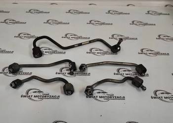 HYUNDAI IX35 11r 2.0 CRDI D4HA M20MT 135KM przewody wtryskowe