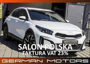 Kia XCeed Virtual kockpit / LEDY / JBL / Kamera / Line Assist / Gwarancja …