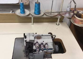 Overlock 4 nitkowy