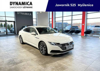 Volkswagen Arteon Essence 1.5TSI 150KM DSG 2018 r., salon PL, pełna histor…