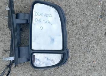 FIAT DUCATO JUMPER BOXER 06-14r lusterko prawe