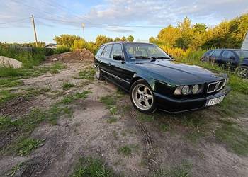 Bmw e34 525 tds