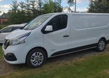 Renault Trafic Nissan NV300 1.6 dCi 125 L2H1 Kamera NAVI Webasto klima