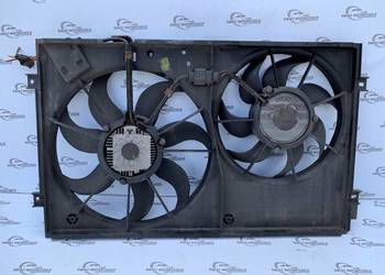 AUDI A3 SPORTBACK I 8PA 09r wentylator chłodnicy 1K0121207T AUDI A3 SPORTBACK I 8PA 09r wentylator chłodnicy 1K0121207T