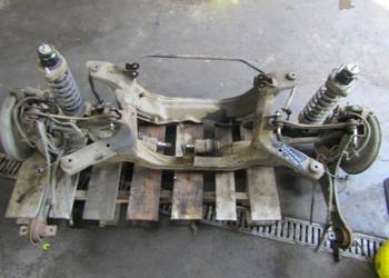 BELKA OŚ ZAWIESZENIA TYŁ TYLNA 2.0 DOHC KPL MITSUBISHI OUTLANDER III PHEV