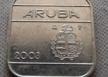 ARUBA-50 CENTÓW-2003 r