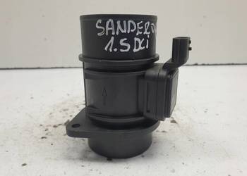 PRZEPŁYWOMIERZ POWIETRZA Dacia Sandero 1.5 DCI PRZEPŁYWOMIERZ 5WK97006