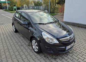 Opel Corsa D Po liftingu 100KM Ładnie utrzymymana Ekonomiczna Tanio