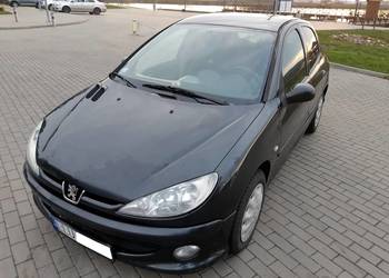 Peugeot 206 xBox360 | 2007 | 1.4 HDI | Klimatyzacja | (21-400 Łuków)