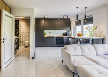 Mieszkanie PREMIUM Apartamenty Stobrawa | 2 pokoje | widok | tarasy