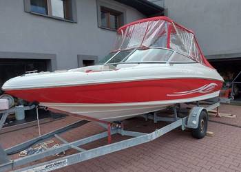 Motorówka Rinker Captiva 192