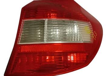 Tylna lampa zespolona światło stop kierunkowskaz numer części 6324502