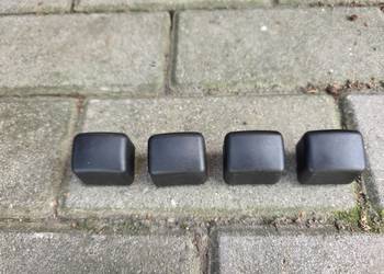 Zaślepka , Zatyczka belek bagażnika dachowego Thule endcaps 4szt  853-3593