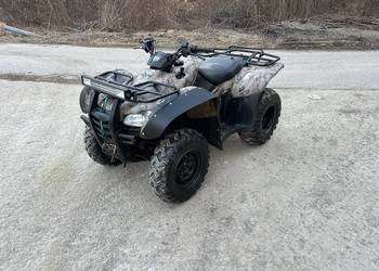 Quad Honda 420 4x2 4x4 rancher