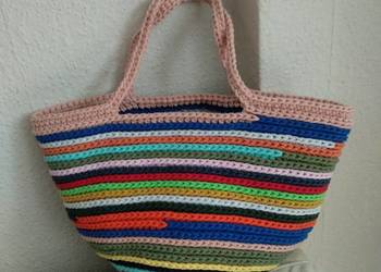 Torba koszyk torebka