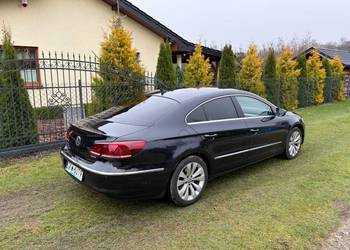VW CC zadbany niski przebieg okazja