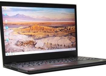 Laptop Lenovo ThinkPad T580 Intel i7-8650u 8GB-D4 SSD-256G 15.6" W11 Lublin