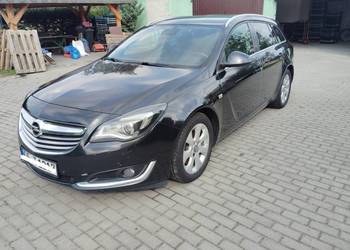Opel Insignia 2.0 CDTI ECOFLEX Start/Stop