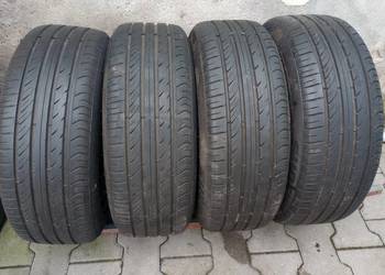 Jak Nowe 4x Opony 195/55/R16 91V XL Sunfull 7mm Komplet Opon Letnie