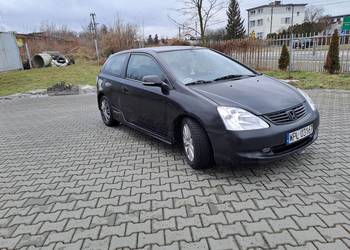 Honda Civic 1.7 Desel