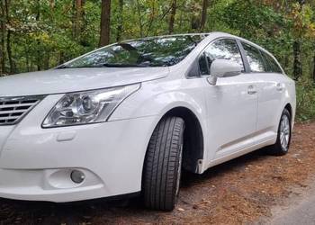 Toyota Avensis Kombi 2.0