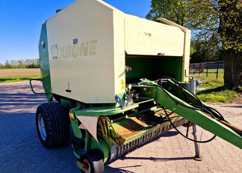 Prasa zwijająca KRONE Vario Pack 1500