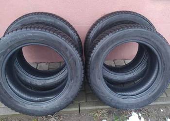 Opony zimowe 205 60 R16 Nokian WR D3 92H 4 szt.