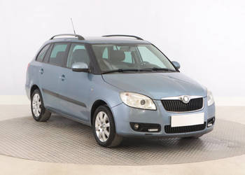 Skoda Fabia 1.4 16V