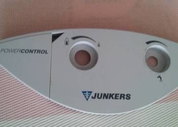 Panel sterowania do podgrzewacza JUNKERS