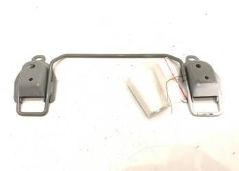 MOCOWANIE ISOFIX LEWE TOYOTA COROLLA E21 2.0 152KM FOTELIK