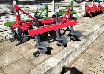Pług Zagonowy 3 skiby Demarol