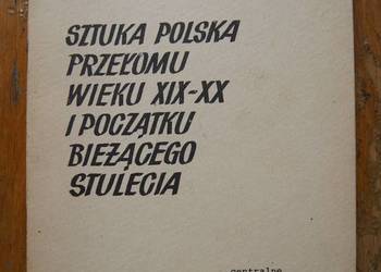 Stanisław Stopczyk - Sztuka polska przełomu wieku XIX-XX