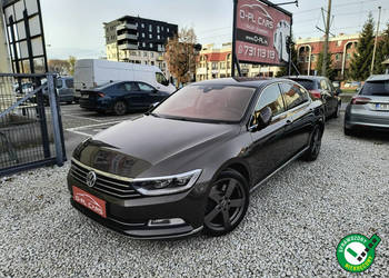Volkswagen Passat SalonPL|4Motion DSG|NAVI|wirtual kokpit|ALU|kamera|serwi…