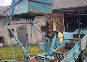 Kombajn ziemniaków bolko