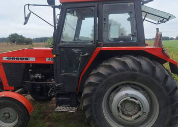 Sprzedam Ciągnik Ursus 4512